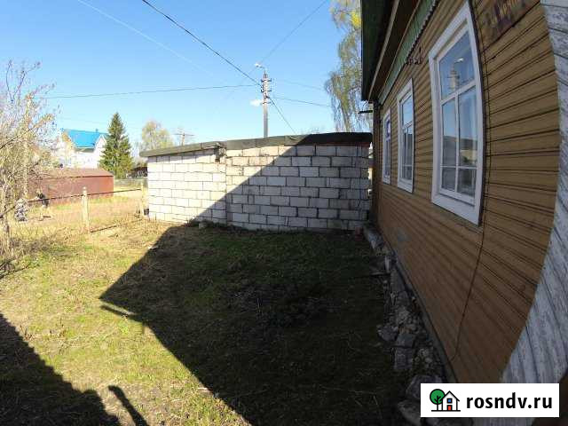 Дом 100 м² на участке 7.8 сот. на продажу в Сыктывкаре Сыктывкар - изображение 1