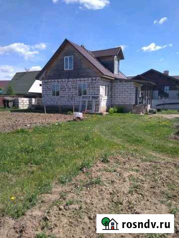 Дом 115 м² на участке 10 сот. на продажу в Рузе Руза - изображение 1