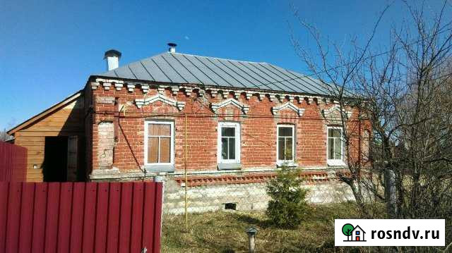 Дом 90 м² на участке 20 сот. на продажу в Шилово Шилово - изображение 1