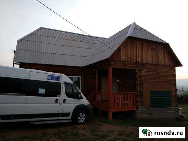 Дом 100 м² на участке 13 сот. на продажу в Иволгинске Иволгинск - изображение 1