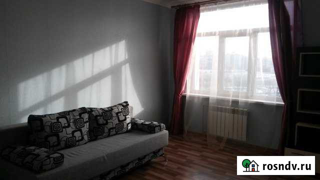 Квартира-студия, 40 м², 13/15 эт. в аренду на длительный срок в Белгороде Белгород - изображение 1