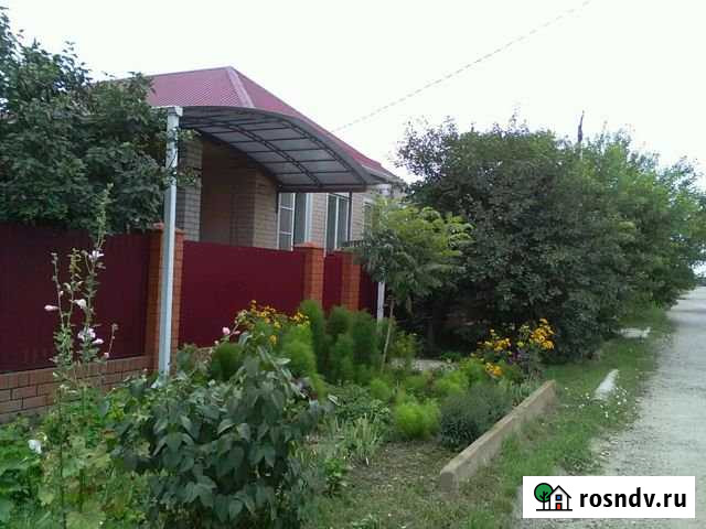 Дом 75 м² на участке 10 сот. на продажу в Калининской Калининская - изображение 1