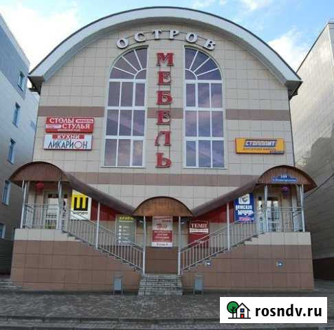 Предлагаем свободные площади в ТЦ -Остров Владимир - изображение 1