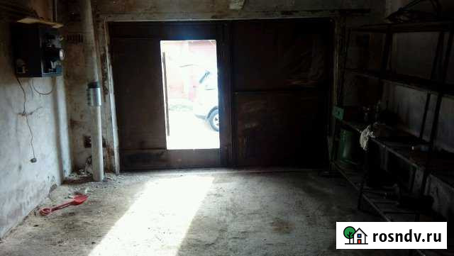 Гараж 22 м² на продажу во Мценске Мценск - изображение 1