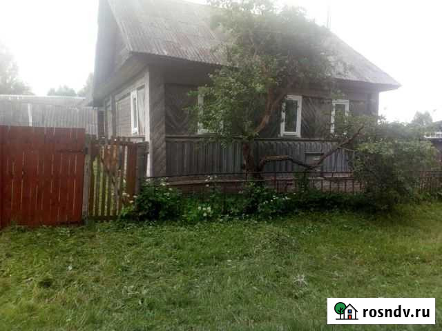 Дом 150 м² на участке 3 сот. на продажу в Удомле Удомля - изображение 1