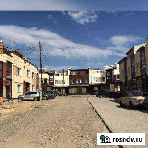 Таунхаус 91 м² на участке 4 сот. на продажу в Челябинске Челябинск
