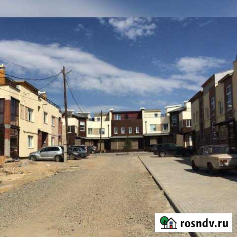 Таунхаус 91 м² на участке 4 сот. на продажу в Челябинске Челябинск - изображение 1