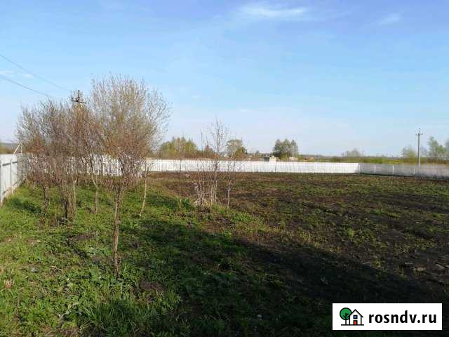 Участок ИЖС 22 сот. на продажу в Большой Елховке Большая Елховка - изображение 1