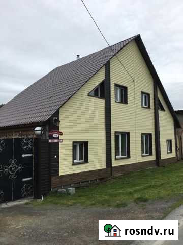 Дом 130 м² на участке 10 сот. в аренду посуточно в Трехгорном Трехгорный - изображение 1