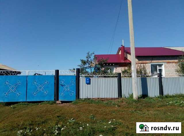 Дом 79 м² на участке 31 сот. на продажу в Киргиз-Мияках Киргиз-Мияки - изображение 1