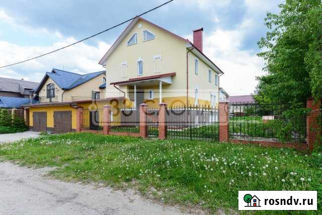 Коттедж 402 м² на участке 10 сот. на продажу в Королеве Королев - изображение 1