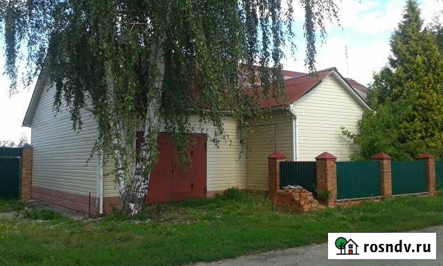 Дом 140 м² на участке 16 сот. на продажу в Спасск-Рязанском Спасск-Рязанский - изображение 1