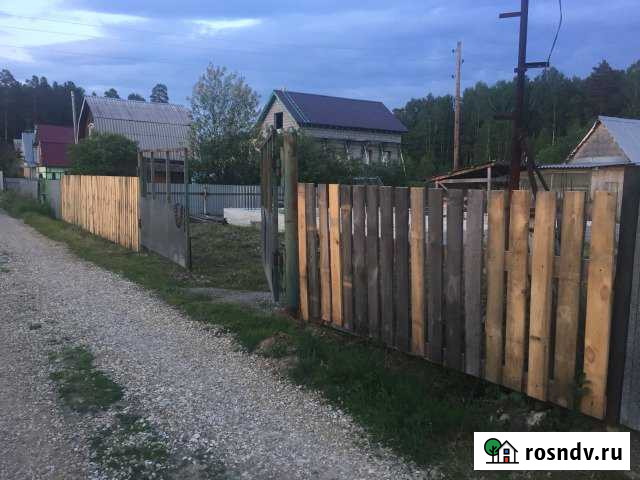 Дом 20 м² на участке 6 сот. на продажу в Монетном Монетный - изображение 1