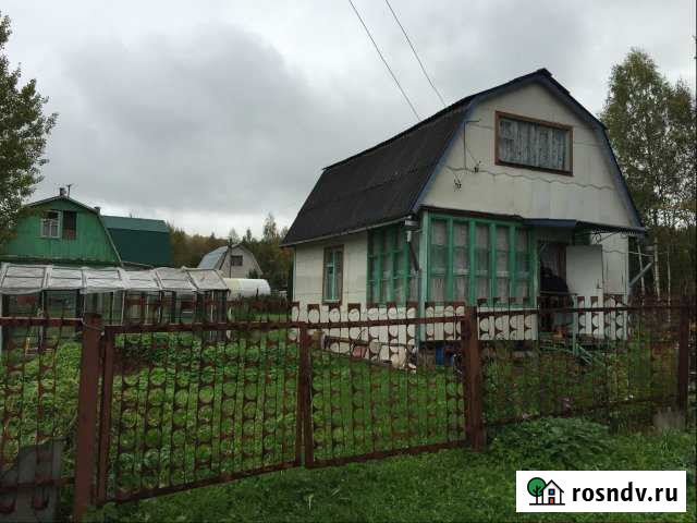 Участок СНТ, ДНП 6 сот. на продажу в Хотьково Хотьково - изображение 1