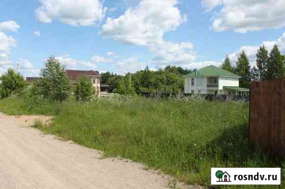 Участок СНТ, ДНП 11 сот. на продажу в Переславле-Залесском Переславль-Залесский