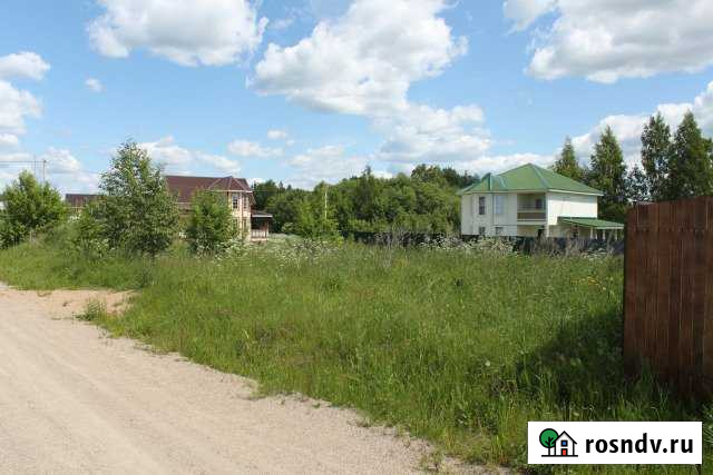 Участок СНТ, ДНП 11 сот. на продажу в Переславле-Залесском Переславль-Залесский - изображение 1