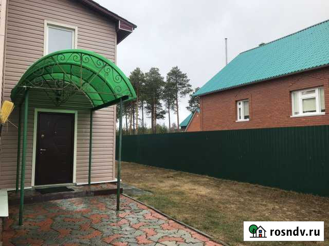 Коттедж 273.8 м² на участке 12 сот. на продажу в Белоярском Ханты-Мансийского АО Белоярский - изображение 1