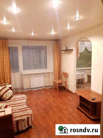 1-комнатная квартира, 35 м², 2/4 эт. в аренду на длительный срок в Октябрьском Республики Башкортостан Октябрьский - изображение 1