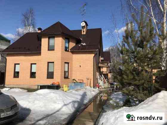 Коттедж 170 м² на участке 6 сот. на продажу в Балашихе Балашиха