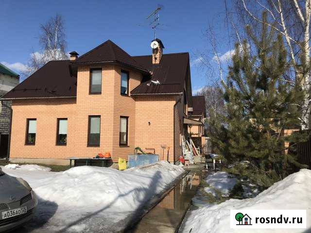 Коттедж 170 м² на участке 6 сот. на продажу в Балашихе Балашиха - изображение 1