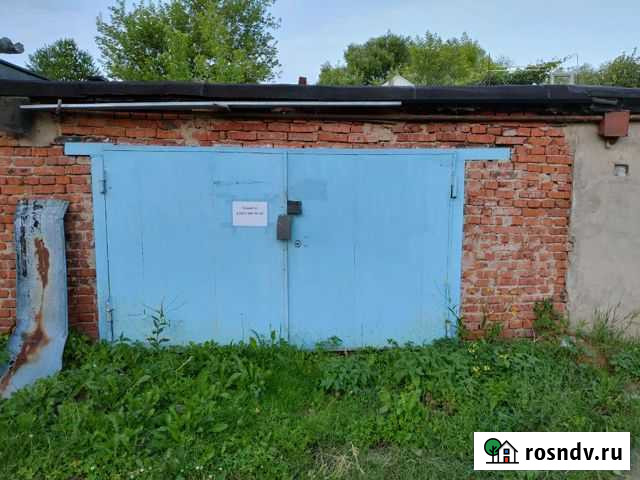 Гараж 15 м² на продажу в Михнево Михнево - изображение 1