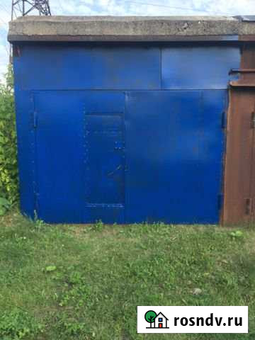 Гараж 19 м² на продажу в Нижнекамске Нижнекамск - изображение 1