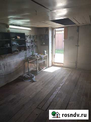 Гараж 20 м² на продажу в Щербинке Щербинка - изображение 1