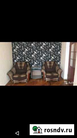 2-комнатная квартира, 48 м², 3/5 эт. в аренду на длительный срок в Черкесске Черкесск - изображение 1