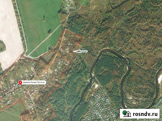 Участок СНТ, ДНП 10 сот. на продажу в Бору Бор - изображение 1