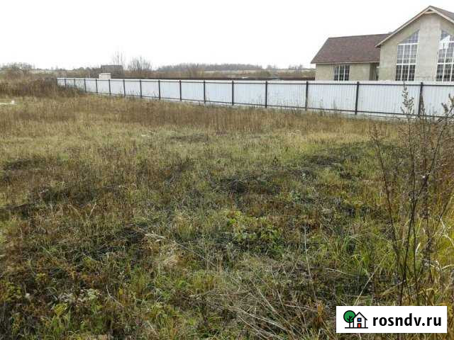 Участок ИЖС 10 сот. на продажу в Вязьме Вязьма - изображение 1