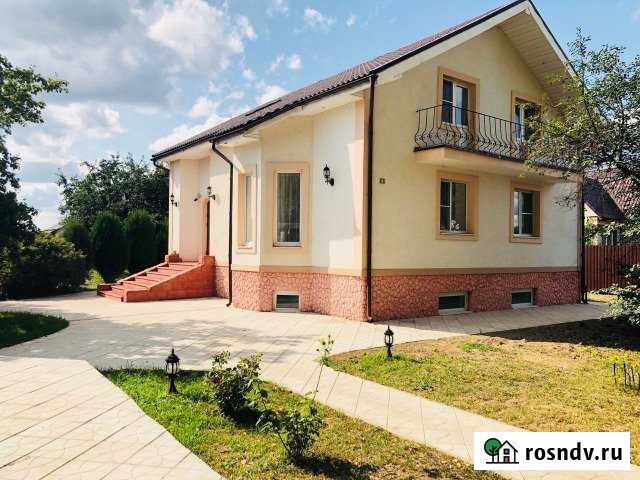 Коттедж 241 м² на участке 15 сот. на продажу в Новосиньково Новосиньково - изображение 1