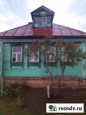 Дом 40 м² на участке 30 сот. на продажу в Куровском Куровское - изображение 1