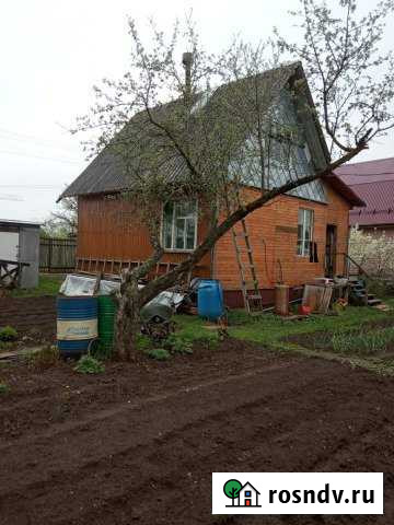 Дача 43 м² на участке 5 сот. на продажу в Наро-Фоминске Наро-Фоминск - изображение 1