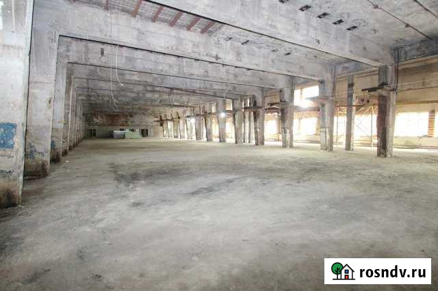 Продается производственное помещение 2 863,5 кв.м Серпухов - изображение 1