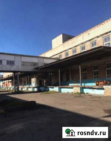 Помещение свободного назначения, 22000 кв.м. Томск - изображение 1