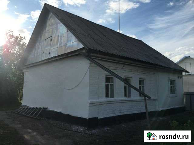 Дом 50 м² на участке 8 сот. на продажу в Ряжске Ряжск - изображение 1