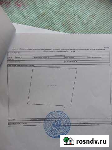 Участок ИЖС 8 сот. на продажу в Тамани Тамань - изображение 1