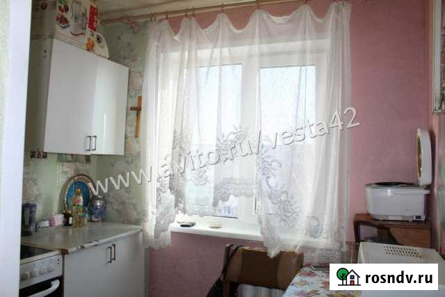 2-комнатная квартира, 44 м², 5/5 эт. на продажу в Березовском Кемеровской области Березовский - изображение 1