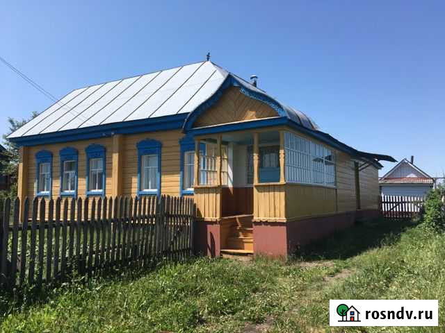 Дом 90 м² на участке 42 сот. на продажу в Земетчино Земетчино - изображение 1