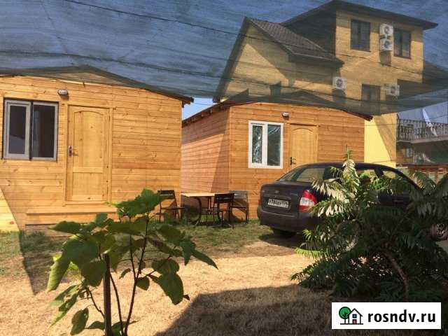 Дача 20 м² на участке 2 сот. в аренду посуточно в Голубицкой Голубицкая - изображение 1