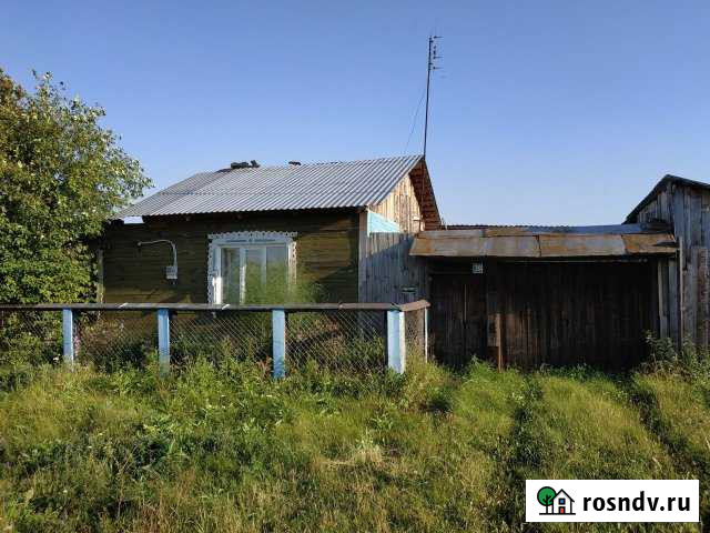 Дом 28 м² на участке 10 сот. на продажу в Красногвардейском Красногвардейский - изображение 1