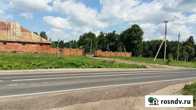 Участок промназначения 20 сот. в аренду в Яхроме Яхрома - изображение 1