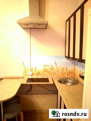 Квартира-студия, 18 м², 1/5 эт. в аренду на длительный срок в Нижнем Новгороде Нижний Новгород - изображение 1