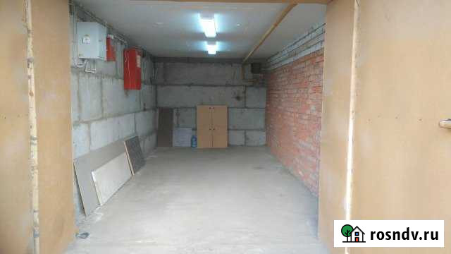 Гараж 18 м² на продажу в Вологде Вологда - изображение 1