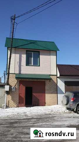 Гараж >30 м² на продажу в Ханты-Мансийске Ханты-Мансийск - изображение 1