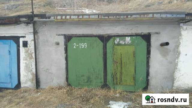 Гараж 24 м² на продажу в Юрюзани Юрюзань - изображение 1