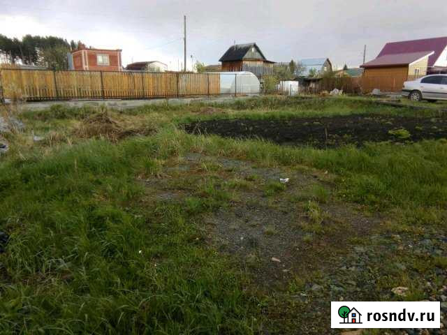 Участок СНТ, ДНП 5 сот. на продажу в Миассе Миасс - изображение 1