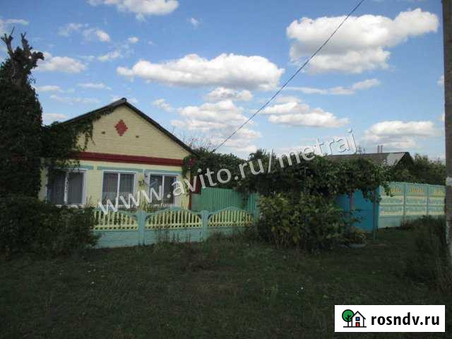 Дом 63 м² на участке 50 сот. на продажу в Бессоновке Белгородской области Бессоновка - изображение 1