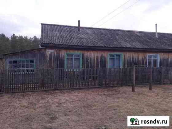 Дом 45.5 м² на участке 25 сот. на продажу в Свободном Амурской области Свободный
