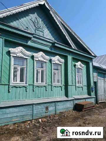 Дом 66 м² на участке 25 сот. на продажу в Поселках Поселки - изображение 1